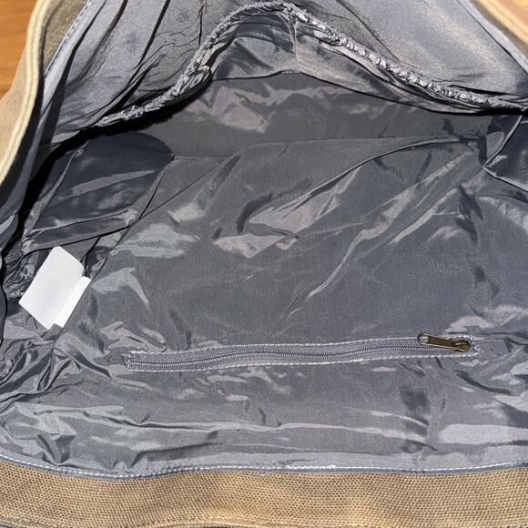 Pottery Barn Kids: Junk Gypsy Diaper Bag $149 NEW 15.5"Wx 5.75"D x 15"H - Picture 6 of 10